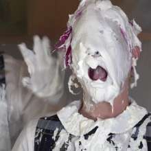 Darla DeVour: 4-Girl Pie Trivia W/ Larz, Daisy, Creamy and Darla