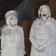 Darla DeVour: 4-Girl Pie Trivia W/ Larz, Daisy, Creamy and Darla