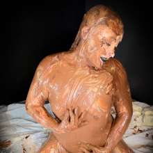 MissNoire - EffToy: MissNoire Vanilla and Chocolate Icing Orgasms