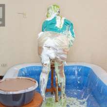 Wam Bagheera Studio: A Messy Dream; Ruining My New Leather Jacket