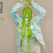 Wam Bagheera Studio: A Messy Dream; Ruining My New Leather Jacket