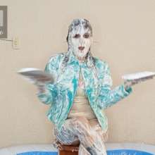 Wam Bagheera Studio: A Messy Dream; Ruining My New Leather Jacket