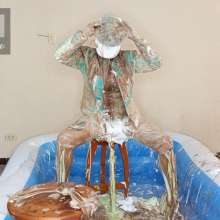 Wam Bagheera Studio: A Messy Dream; Ruining My New Leather Jacket