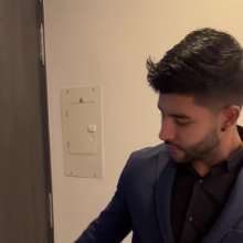 MessyGuys: Andy's Messy Slime Workout Session in a Suit