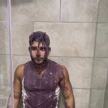 MessyGuys: Andy's Messy Workout Session: Slime
