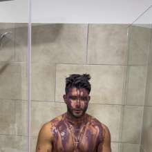 MessyGuys: Andy's Messy Workout Session: Slime