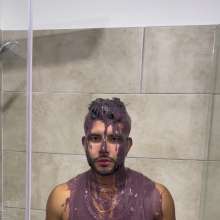 MessyGuys: Andy's Messy Workout Session: Slime