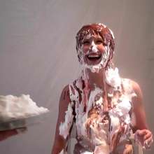 RevSlymsford: Annabelle's Pie + Slime Trashings From Messy Jessie
