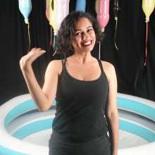 AngieWAM: Bottle Challenge