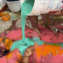 RevSlymsford: Brat Tries To Get Her Rival Trashed: Ends Naked / Humiliated