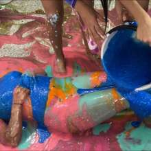 RevSlymsford: Brat Tries To Get Her Rival Trashed: Ends Naked / Humiliated