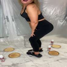 bsmessybakery: Bri's Messy Gym Wear