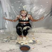 bsmessybakery: Bri's Messy Gym Wear