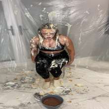 bsmessybakery: Bri's Messy Gym Wear
