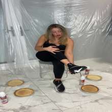 bsmessybakery: Bri's Messy Gym Wear