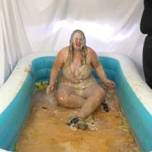 CheekyLuna: CheekyLuna's 50 Messes For 50th Messy Scene