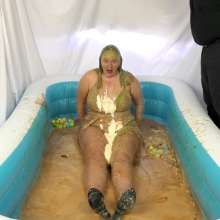 CheekyLuna: CheekyLuna's 50 Messes For 50th Messy Scene