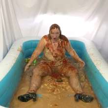 CheekyLuna: CheekyLuna's 50 Messes For 50th Messy Scene