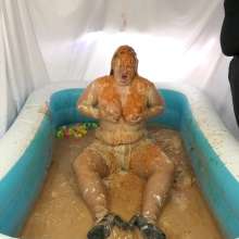 CheekyLuna: CheekyLuna's 50 Messes For 50th Messy Scene