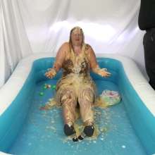 CheekyLuna: CheekyLuna's 50 Messes For 50th Messy Scene