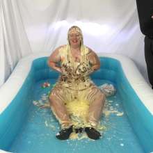 CheekyLuna: CheekyLuna's 50 Messes For 50th Messy Scene