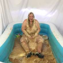 CheekyLuna: CheekyLuna's 50 Messes For 50th Messy Scene