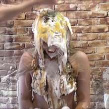 RevSlymsford: Cherry + Jessie Get Pied + Slopped In: Sweet Or Savoury Pies