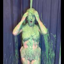 Chloe of PieroProductions: Chloe G. In... Ballet Slimed