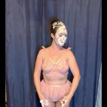 Chloe of PieroProductions: Chloe G. In... Ballet Slimed