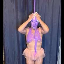 Chloe of PieroProductions: Chloe G. In... Ballet Slimed