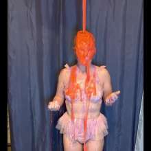 Chloe of PieroProductions: Chloe G. In... Ballet Slimed