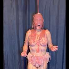 Chloe of PieroProductions: Chloe G. In... Ballet Slimed