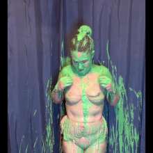 Chloe of PieroProductions: Chloe G. In... Ballet Slimed