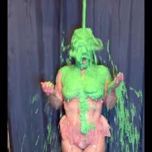 Chloe of PieroProductions: Chloe G. In... Ballet Slimed