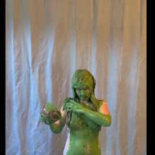 Chloe of PieroProductions: Chloe G In... Green Glopped