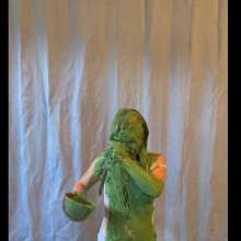 Chloe of PieroProductions: Chloe G In... Green Glopped