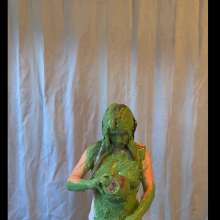 Chloe of PieroProductions: Chloe G In... Green Glopped