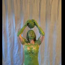 Chloe of PieroProductions: Chloe G In... Green Glopped