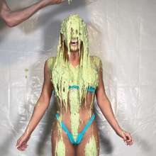Slimed Models: Complete Elly Compilation