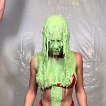 Slimed Models: Complete Elly Compilation