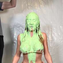 Slimed Models: Complete Elly Compilation