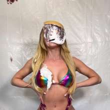 Slimed Models: Complete Elly Compilation