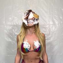 Slimed Models: Complete Elly Compilation
