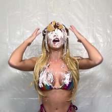 Slimed Models: Complete Elly Compilation