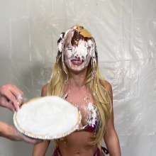 Slimed Models: Complete Elly Compilation
