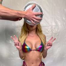 Slimed Models: Complete Elly Compilation