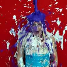 The Man and The Wife: New Download: 'Courtney's 30 Pie Barrage'