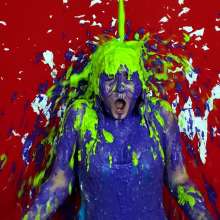 The Man and The Wife: New Download: 'Courtney's 30 Pie Barrage'