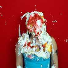 The Man and The Wife: New Download: 'Courtney's 30 Pie Barrage'