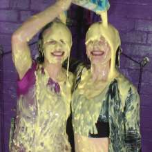 DungeonMasterOne: Two Girl Custard Sportswear Chaos